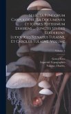 Selecta fungorum carpologia ?ea documenta et icones potissimum exhibens ... /Junctis studiis ediderunt Ludovicus?Renatus Tulasne, et Carolus Tulasne.