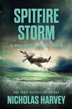 Cover Spitfire Storm