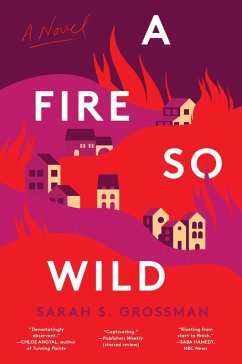 Cover A Fire So Wild