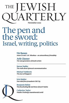 Cover The Pen and the Sword