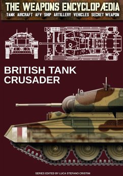 British tank Crusader - Cristini, Luca Stefano