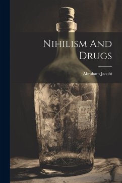 Cover Nihilism And Drugs