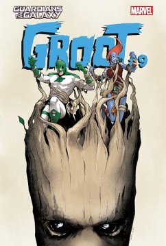 Groot #9 - Abnett, Dan