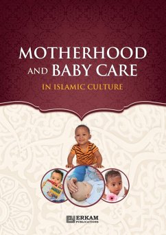 Cover Motherhood and Baby Care in Islamic Culture