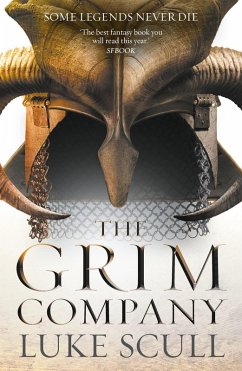 Cover The Grim Company