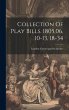 Collection Of Play Bills. 1805,06,... - Bild 1