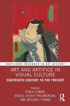 Cover Art and Artifice in Visual Culture