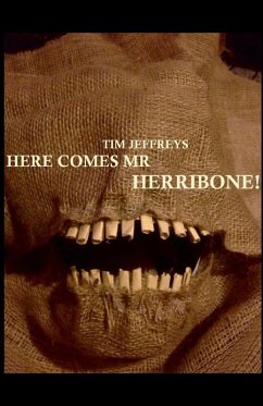 Cover Here Comes Mr Herribone!