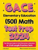 GACE Elementary Education Math (501) Test Prep