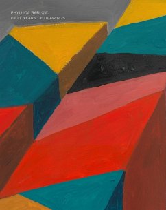 Cover Phyllida Barlow: Fifty Years of Drawing