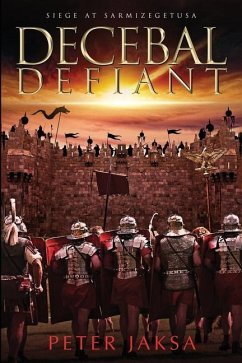 Cover Decebal Defiant