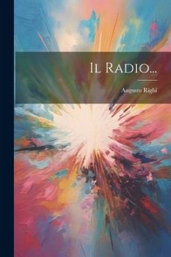 Cover Il Radio...
