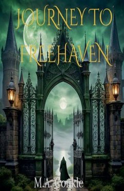 Cover Journey to Freehaven