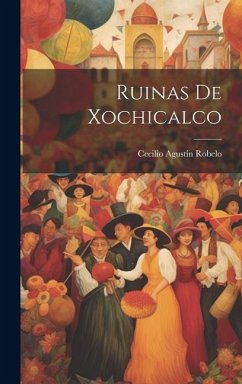 Cover Ruinas de Xochicalco