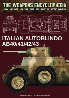 Italian Autoblindo AB40/41/42/43 - Cristini, Luca Stefano