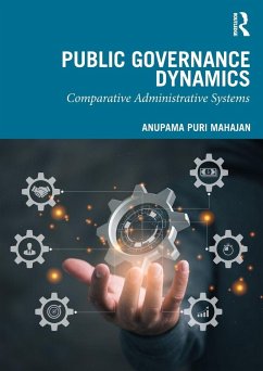 Cover Public Governance Dynamics