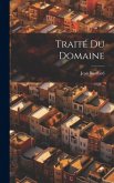 Traité du domaine