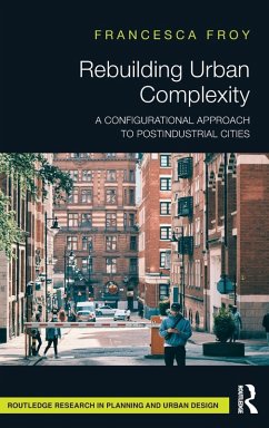 Cover Rebuilding Urban Complexity