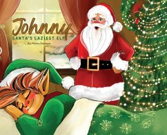 Cover Johnny Santa's Laziest Elf