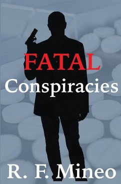 Fatal Conspiracies Cover Fatal Conspiracies