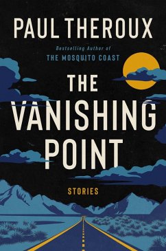 Cover The Vanishing Point