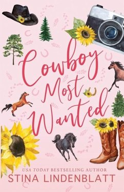 Cover Cowboy Most Wanted