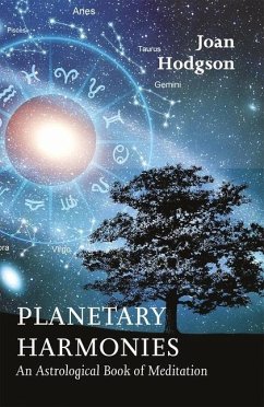 Cover Planetary Harmonies