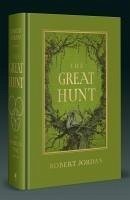 The Great Hunt - Jordan, Robert