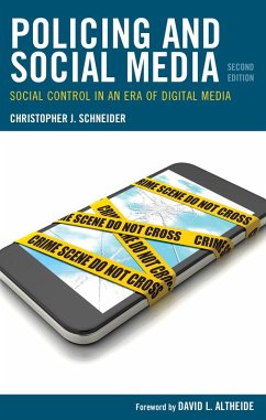 Cover Policing and Social Media
