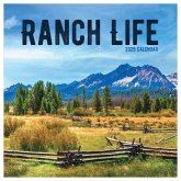 Cal 2025- Ranch Life Wall Cal 2025- Ranch Life Wall