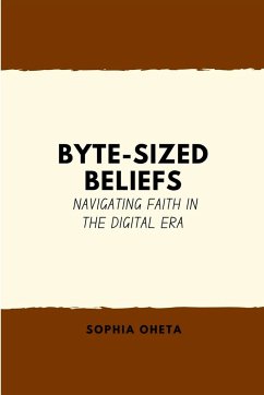 Byte-Sized Beliefs - Sophia, Oheta