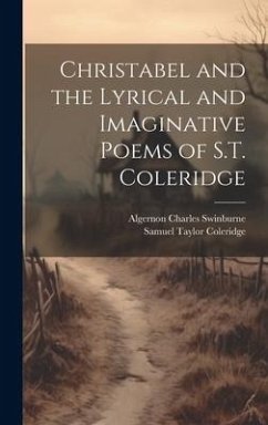 Cover Christabel and the Lyrical and Imaginative Poems of S.T. Coleridge