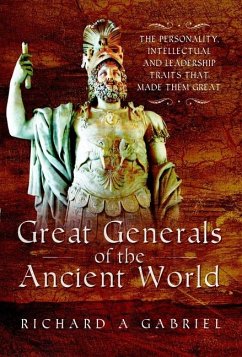 Cover Great Generals of the Ancient World