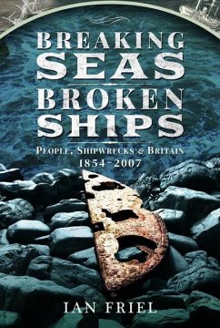 Cover Breaking Seas, Broken Ships