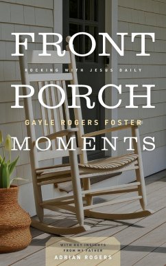 Cover Front Porch Moments