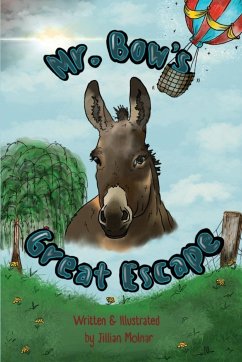 Mr. Bow's Great Escape - Molnar, Jillian