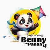 Benny the Panda - Joyful Waiting Benny the Panda - Joyful Waiting