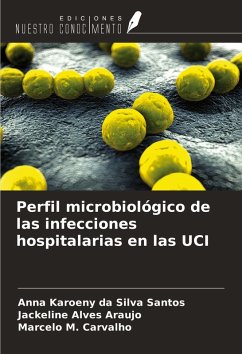 Cover Perfil microbiológico de las infecciones hospitalarias en las UCI