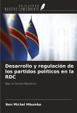 Desarrollo y regulación de los partidos políticos en la RDC