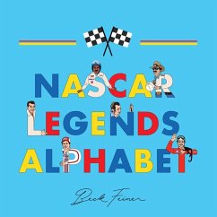 NASCAR Legends Alphabet - Feiner, Beck