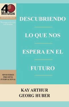 Cover Descubriendo Lo que Nos Espera en el Futuro / Discovering What the Future Holds (40M)