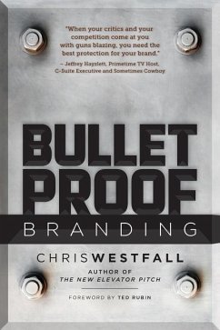 Bulletproof Branding - Westfall, Chris