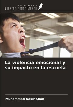 Cover La violencia emocional y su impacto en la escuela