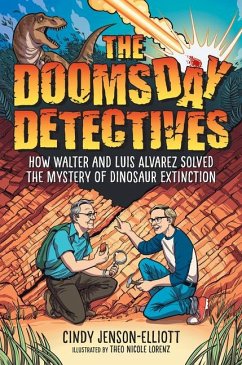 The Doomsday Detectives - Jenson-Elliott, Cindy