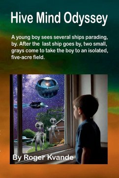 Cover Hive Mind Odyssey