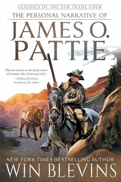 Cover The Personal Narrative of James O. Pattie