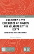 Children's Lived Experience of Poverty... - Bild 1