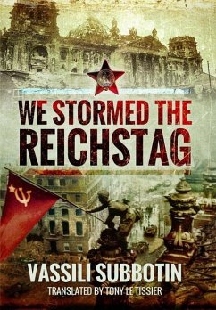 Cover We Stormed the Reichstag