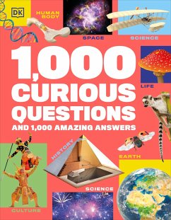 Cover 1,000 Curious Questions
