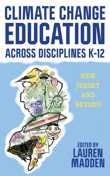 Climate Change Education Across Disciplines K-12